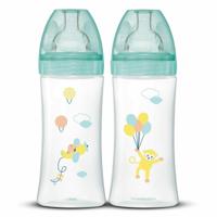 Dodie - Lot van 2 Sensation-flessen + 330 ml - thumbnail