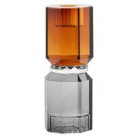 Richmond Kandelaar 'Thyra' Glas, 15cm - thumbnail