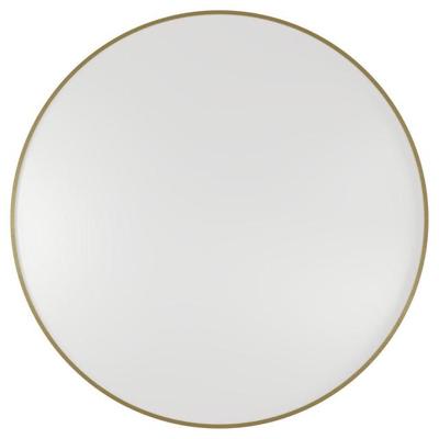 Spiegel Haceka Deco Rond 60x60cm Geborsteld Goud