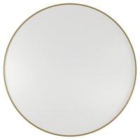 Spiegel Haceka Deco Rond 60x60cm Geborsteld Goud - thumbnail