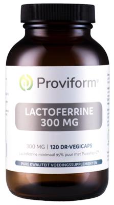 Proviform Lactoferrine 300mg + Ester-C Vegicaps Proviform Lactoferrine 300mg + Ester-C Vegicaps