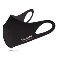Pacsafe Viraloff Mondmasker Zwart L - thumbnail