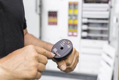 Wiha Momenttestapparaat Torque QuickCheck set | 4-delig | incl. adapterschachten, batterijen en box - 42086 - 42086