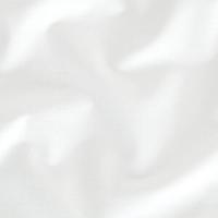 Dommelin Dommelin Hoeslaken Uni Percal 200TC 510 Wit 100x220/30 - thumbnail