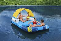 Bestway hydro-force drijfeiland 305x186x58 cm - thumbnail