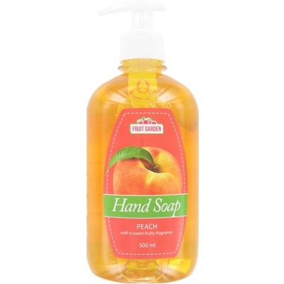 Sence FruitGarden Handzeep Met Pomp Perzik 500ml