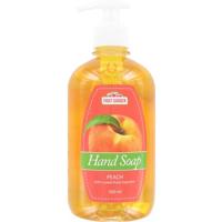 Sence FruitGarden Handzeep Met Pomp Perzik 500ml - thumbnail