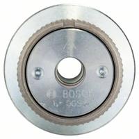 Bosch Accessories 3603301011 Snelspanmoer, conisch, voor rechte slijpmachines van Bosch - thumbnail