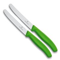Victorinox Tomatenmes kartel 2st groen - thumbnail