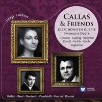 Callas & Friends Die Schonste - CD (5099963610925) - thumbnail
