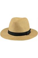 Barts zonnehoed Aveloz beige - thumbnail