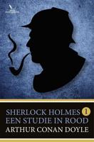 Een studie in Rood - Arthur Conan Doyle - ebook - thumbnail