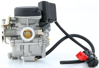 SPEC-X Carburetor plastic cover