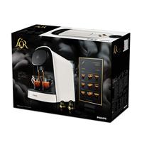Philips LM8012/00 LOr Barista Koffiecupmachine Wit/Zwart - thumbnail