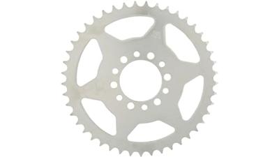 RK Chain wheel 520 46z steel silver