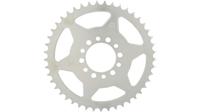 RK Chain wheel 520 46z steel silver - thumbnail