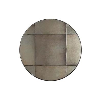 Dutchbone Ronde Spiegel 'Mado' Antique finish, 60cm