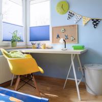 Activejet bureaulamp AJE-BILL Wit E27 - thumbnail