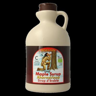 Ahornsiroop C graad eko bio 950 Milliliter
