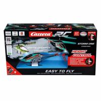 Carrera Storm One RC helikopter voor beginners RTF - thumbnail