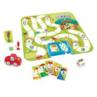 Mijn eerste Mille Bornes - Bordspel - DUJARDIN - Leeftijd 3+ - thumbnail