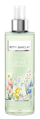 Betty Barclay Wild Flower Body Splash Betty Barclay Wild Flower Body Splash