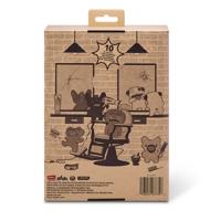 Zuru Fuggler Hairy Fuggs Knuffel 23 cm Assorti - thumbnail