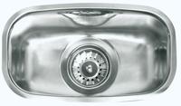 Reginox L183016KG spoelbak Vlakinbouw B0821LBP05GDS - thumbnail