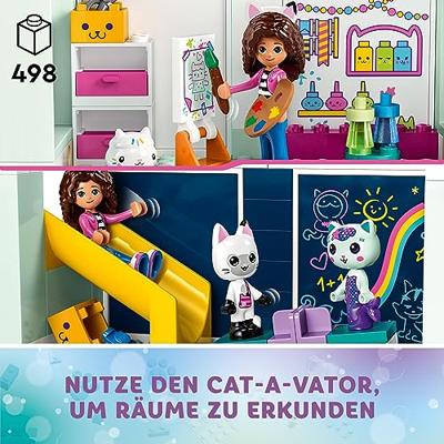 LEGO Gabby's Dollhouse Gabby's poppenhuis 10788