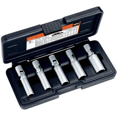 Bahco BE1GP5 BHBE1GP5 gloeibougie-steeksleutelset 5-delig