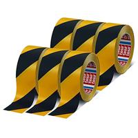 Markeringstape tesa prof 60760 pv1 50mmx33m gl zw | 6 stuks - thumbnail