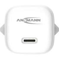 Ansmann HC120PD-mini USB-oplader 20 W 1x USB-C Wit Binnen - thumbnail