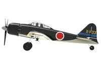 Volantex Mitsubishi Zero 400mm vliegtuig RTF - thumbnail