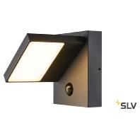 SLV Design muurlampAbridor met sensor - 1002990