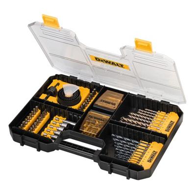 DeWALT DT71569 100-delige Schroef-, Gatzaag- en Borenset - thumbnail