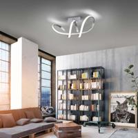 Just Light Design plafondlampMaria aluminium - 15403-95 - thumbnail