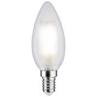 Paulmann 28637 LED-lamp Energielabel F (A - G) E14 5 W Warmwit (Ø x h) 35 mm x 98 mm 2 stuk(s) - thumbnail