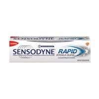 Sensodyne Tandpasta Rapid Relief Whitening - 75 ml - thumbnail