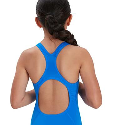 Speedo Eco+ Medalist Badpak Meisjes 152 Speedo Eco+ Medalist Badpak Meisjes 152