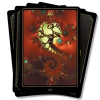 De Weg van de Ziel, intuïtiekaarten - thumbnail