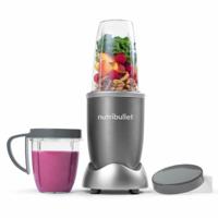 Mixer Nutribullet 600 W Roestvrij staal Grijs - thumbnail