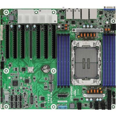 ASRock GNRD8-2L2T Moederbord Socket Intel FC LGA 47 Vormfactor SSI CEB
