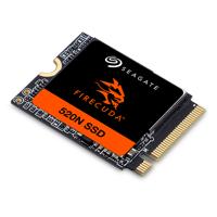 Seagate ZP2048GV3A002 internal solid state drive M.2 2 TB PCI Express 4.0 NVMe - thumbnail