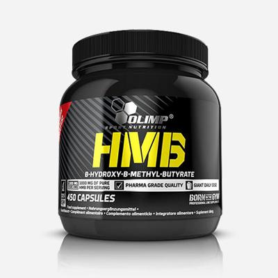Hmb 450 Caps | Olimp Supplements | 450g