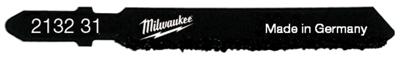 Milwaukee T 130 Decoupeerzaagblad voor Schurende Materialen & Gietijzer - 4932213231 Milwaukee T 130 Decoupeerzaagblad voor Schurende Materialen & Gietijzer - 4932213231