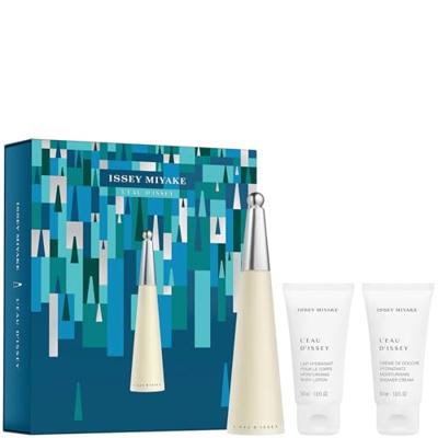 Issey Miyake L&apos;Eau D&apos;Issey Giftset Eau de Toilette 150 ml