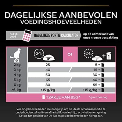 Pro Plan Sterilised Adult Delicate Digestion met kip kattenvoer 10 kg