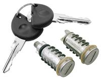 Vicma slot set lock set piaggio carnaby, 10884 - thumbnail