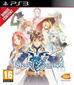 Tales of Zestiria Tales of Zestiria