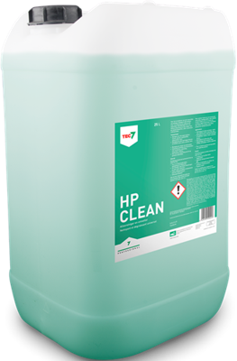 Tec7 hp clean allround solventvrije reiniger 25l - 492025000 Tec7 hp clean allround solventvrije reiniger 25l - 492025000